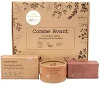 Comme Avant Coffret Soin Cheveux Set(S) 360 g