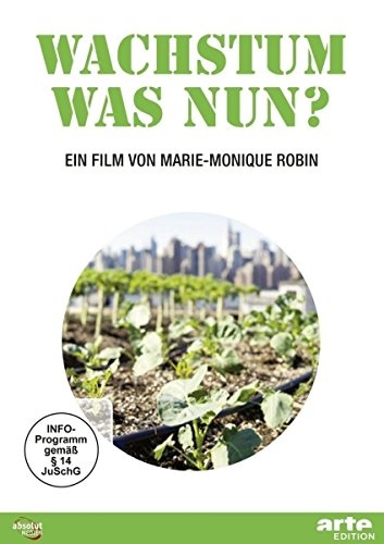 Wachstum - was nun? [DVD] [2014] (Neu differenzbesteuert)