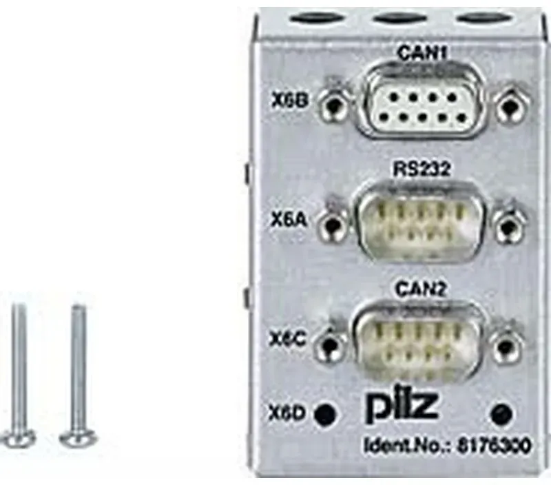 Pilz PMCprotego D.CAN-Adapter 8176300