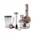 KARACA Mastermaid Küchenroboter Langer Mixer Rosegold