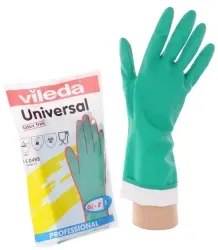 Vileda Professional Nitrilhandschuh 100800 , Größe: S (7)