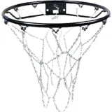 Prosport Basketballkorbnetz metall