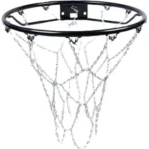 Prosport Basketballkorbnetz metall