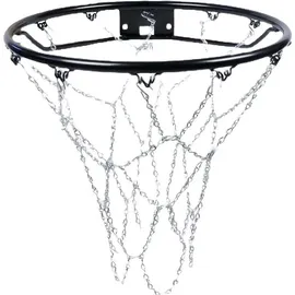 Prosport Basketballkorbnetz metall