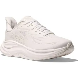 HOKA Clifton 10 Herren White/White 46