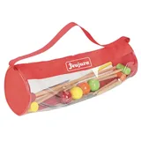 JeuJura Krocket Junior Spiel Holz 4 Spieler