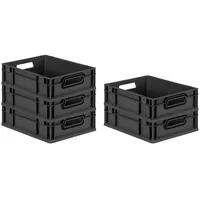 Proregal Eurobox NextGen Stapelbox 12 x 30 x 40