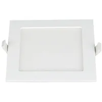 Heitronic 501381 Le Mans LED-Einbauleuchte LED 12W Weiß