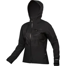 Endura SingleTrack II Fahrradjacke Schwarz S