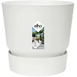 elho Greenville Rund 14 Ø 14,0 x 13,4 cm Weiß