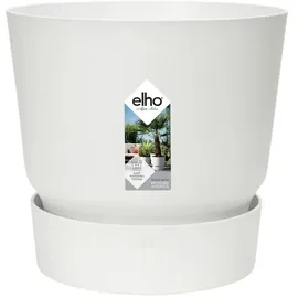 elho Greenville Rund 14 Ø 14,0 x 13,4 cm Weiß