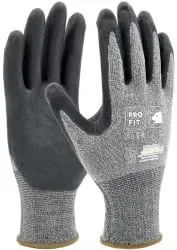 Fitzner HIT Nitrilschaum Feinstrickhandschuh 091-10 , 1 Karton = 288 Paar, Größe 10