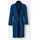 Witt Weiden Bademantel FEEL GOOD Blau 56