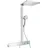 mit ShowerTablet 600 (27363000)