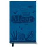 Trötsch Verlag Soft Touch Taschenkalender 2027 A6