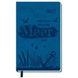 Trötsch Verlag Soft Touch Taschenkalender 2027 A6