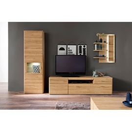 MCA Furniture Cantus Lowboard Florenz - Grandson Oak