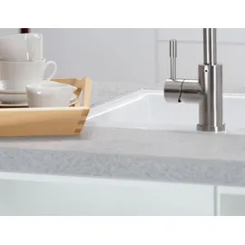 Villeroy & Boch Subway 60 flat rechts fossil + Excenterbetätigung