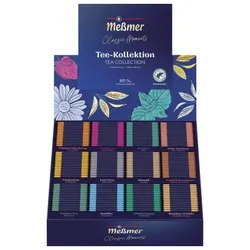 Messmer Tea Collection Box Tee 4002221045392 Ostfriesische Tee Gesellschaft Laurens Spethmann 180 Stück