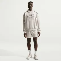 Nike Hoodie Weiß L