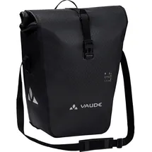 Vaude Aqua Back Single (rec) Fahrradtasche schwarz