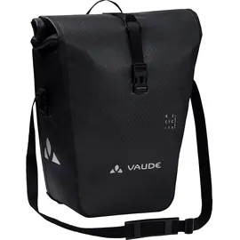 Vaude Aqua Back Single (rec) Fahrradtasche schwarz