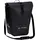 Vaude Aqua Back Single (rec) Fahrradtasche schwarz