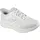 SKECHERS Oswah Herren Weite M Weiß/Grau 41
