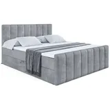 altdecor OTTA-Z 160 x 200 cm H3 Grau