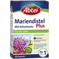 Omega Pharma Deutschland GmbH ABTEI Mariendistelöl