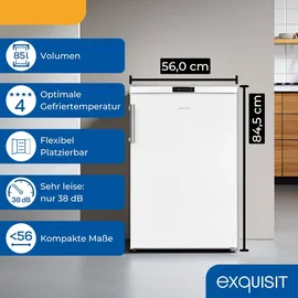 Exquisit GS581-HE-010D