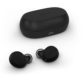 JABRA Elite 7 Active In Ear Bluetooth Earbuds - True Wireless Sport Kopfhörer ShakeGrip für sicheren Halt und anpassbarer, aktiver Geräuscheunterdrückung - Schwarz