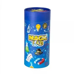 Magic City: Set Magier - blau - Anleitungen auf Ungarisch