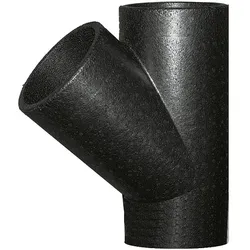 WOLF ISO-Rohrsystem Y-Stück DN180 45Gr - 2575792