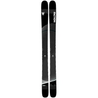 Ski Mana 3 + Skibindungen Marker Griffon 13 Id 120 MM Schwarz