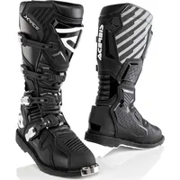 Acerbis X-Race Stiefel - Schwarz - 47 EU