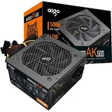 AIGO Ak500 Computer-Netzteil (Schwarz)