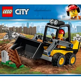LEGO City Frontlader 60219