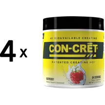 Promera Sports Con-Cret Creatine HCL 61,4 g Dose, Raspberry