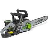 Murray IQ18DCS Dual 18V (36V) Litium-Ionen 35cm Akku-Kettensäge, Powered by Briggs & Stratton, NUR Hauptgerät (Akku und Ladegerät separat), 36V 1200W bürstenloser Motor, 1697264