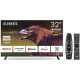 KB Elements ELT32WB5E 32" LED Full HD Smart TV