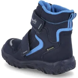 superfit HUSKY1 Klettverschluss blau 22