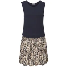 Buffalo Jerseykleid Shirtkleid Mehrfarbig 46