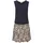 Buffalo Jerseykleid Shirtkleid Mehrfarbig 46