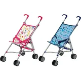 Amia Puppenbuggy Mädchen Beige