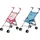Amia Puppenbuggy Mädchen Beige