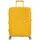 American Tourister Soundbox 4-Rollen 67 cm / 71,5-81 l golden yellow