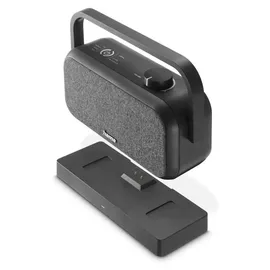 Hama 221849 Senioren TV schwarz