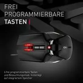 Cherry MC 9620 FPS schwarz