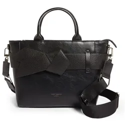 Ted Baker Henkeltasche Jimisie - 20 cm, schwarz